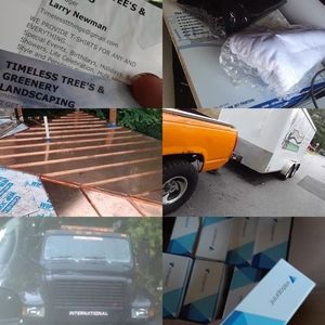 Meet your Posher, Larry